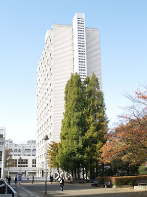 Nishi-Waseda Campus